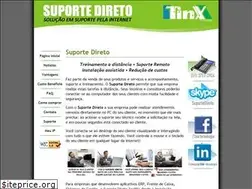 Sites similar to suportedireto.com