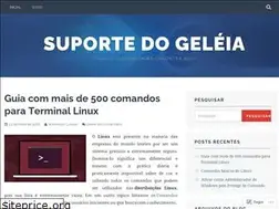 Sites similar to suportedogeleia.wordpress.com
