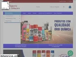 Sites similar to suporteesolucoes.com.br