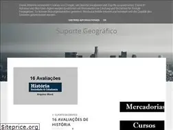 Sites similar to suportegeografico77.blogspot.com