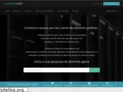 Sites similar to suportehost.com.br