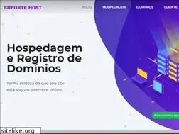 Sites similar to suportehost.com