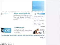 Sites similar to suporteinf.com.br