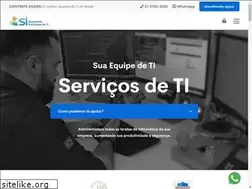 Sites similar to suporteinfo.com