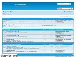 Sites similar to suportephpbb.com.br