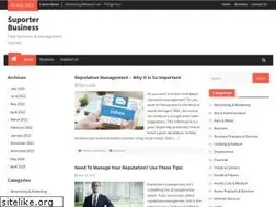 Sites similar to suporter.info