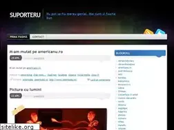 Sites similar to suporteru.wordpress.com