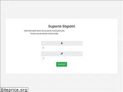 Sites similar to suportesispatri.mg.gov.br