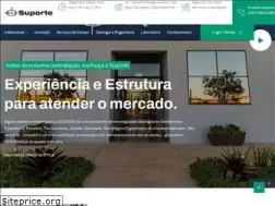 Sites similar to suportesolos.com.br