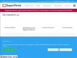 Sites similar to suportfirme.ro