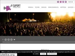 Sites similar to suportproduccions.com