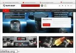 Sites similar to supp-shop.de