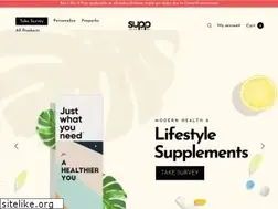 Sites similar to supp.in