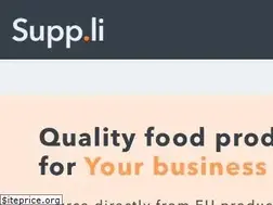 Sites similar to supp.li