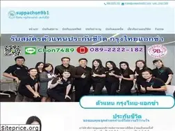 Sites similar to suppachon9b1.com