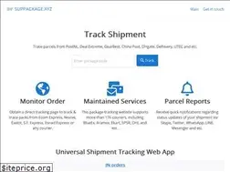 Sites similar to suppackage.xyz