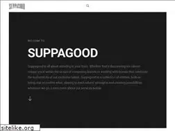 Sites similar to suppagood.com