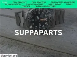 Sites similar to suppaparts.com