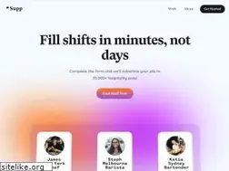 Sites similar to suppapp.com