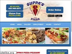 Sites similar to suppaspizzapelham.com