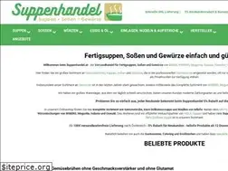 Sites similar to suppenhandel.at