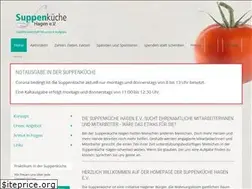 Sites similar to suppenkueche-hagen.de