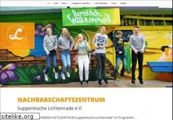 Sites similar to suppenkueche-lichtenrade.de