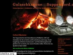 Sites similar to suppenlord.de