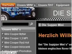 Sites similar to supper-mini.com