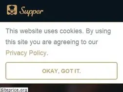 Sites similar to supper.co.uk