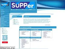 Sites similar to supper.org