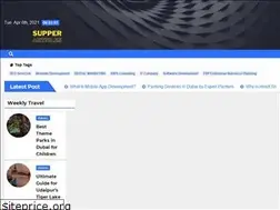 Sites similar to supperarticles.asia