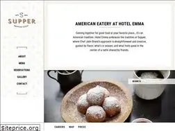 Sites similar to supperatemma.com