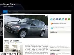 Sites similar to suppercars.blogspot.com