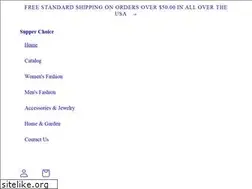 Sites similar to supperchoice.com