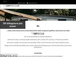 Sites similar to supperclub.de