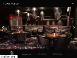 Sites similar to supperclubbtr.com