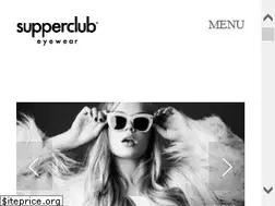 Sites similar to supperclubeyewear.com