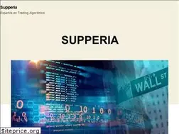 Sites similar to supperia.com