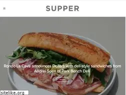 Sites similar to suppermag.com