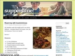 Sites similar to suppertime.co.uk