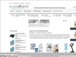 Sites similar to suppexpand.com