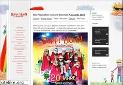 Sites similar to suppihuhn.de