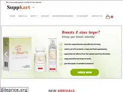 Sites similar to suppkart.com