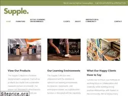 Sites similar to supplecollection.com