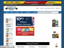 Sites similar to supplement-geek.com