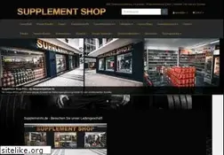 Sites similar to supplement.de