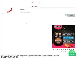 Sites similar to supplementalbania.com
