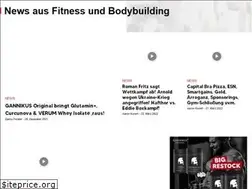 Sites similar to supplementbewertung.com