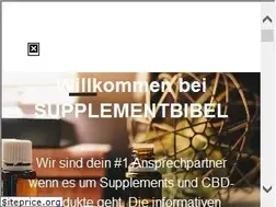 Sites similar to supplementbibel.de